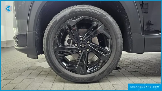 CHEVROLET (GM DAEWOO) TRAILBLAZER 1.3 TURBO 4WD