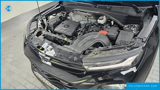 CHEVROLET (GM DAEWOO) TRAILBLAZER 1.3 TURBO 4WD