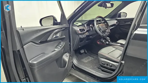CHEVROLET (GM DAEWOO) TRAILBLAZER 1.3 TURBO 4WD