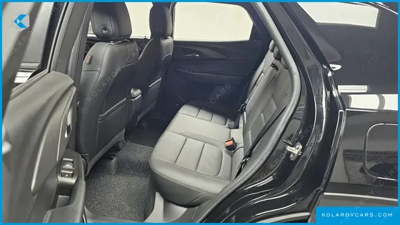 CHEVROLET (GM DAEWOO) TRAILBLAZER 1.3 TURBO 4WD