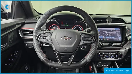 CHEVROLET (GM DAEWOO) TRAILBLAZER 1.3 TURBO 4WD