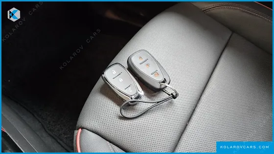 CHEVROLET (GM DAEWOO) TRAILBLAZER 1.3 TURBO 4WD