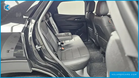CHEVROLET (GM DAEWOO) TRAILBLAZER 1.3 TURBO 4WD