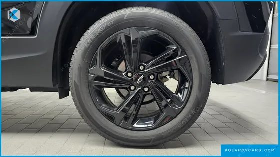 CHEVROLET (GM DAEWOO) TRAILBLAZER 1.3 TURBO 4WD