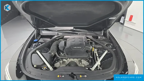 KIA K9 3.8 GDI AWD