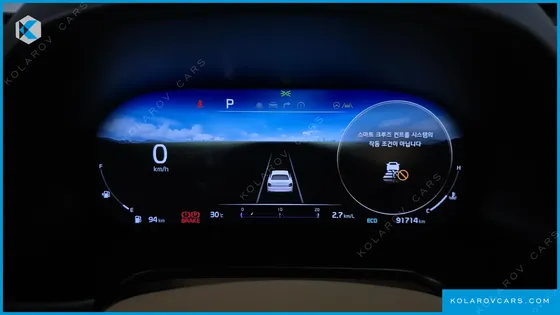 KIA K9 3.8 GDI AWD