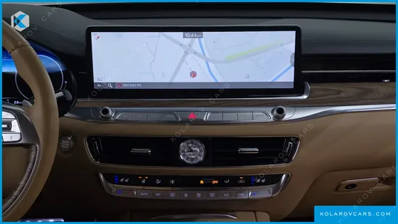 KIA K9 3.8 GDI AWD