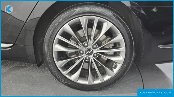 KIA K9 3.8 GDI AWD