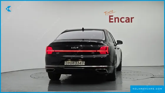 KIA K9 3.3 T-GDI AWD