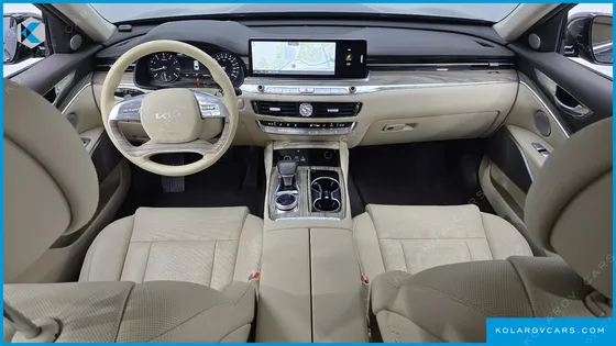 KIA K9 3.3 T-GDI AWD