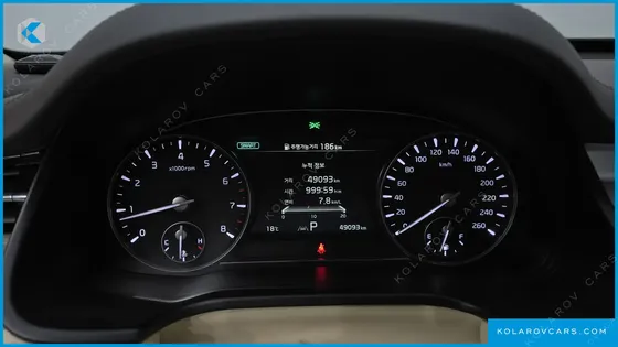 KIA K9 3.3 T-GDI AWD