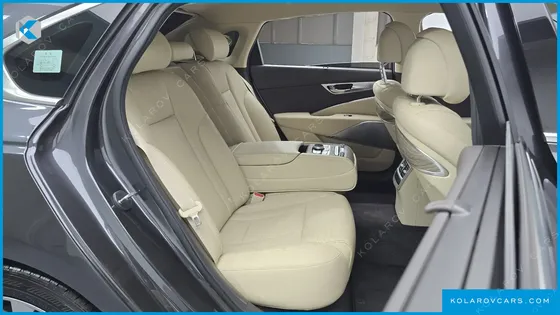 KIA K9 3.3 T-GDI AWD