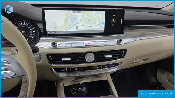 KIA K9 3.3 T-GDI AWD