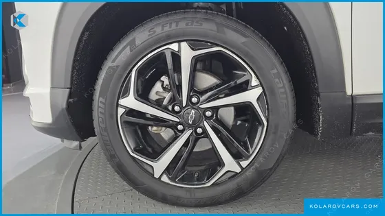 CHEVROLET (GM DAEWOO) TRAILBLAZER 1.3 TURBO 2WD