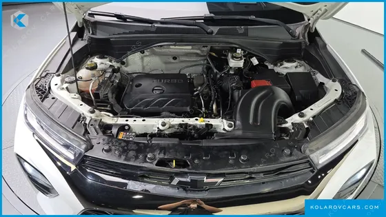 CHEVROLET (GM DAEWOO) TRAILBLAZER 1.3 TURBO 2WD