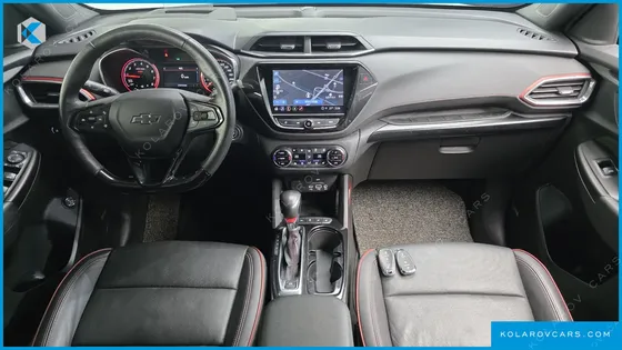 CHEVROLET (GM DAEWOO) TRAILBLAZER 1.3 TURBO 2WD