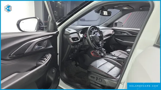 CHEVROLET (GM DAEWOO) TRAILBLAZER 1.3 TURBO 2WD