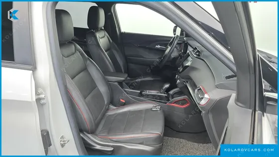 CHEVROLET (GM DAEWOO) TRAILBLAZER 1.3 TURBO 2WD