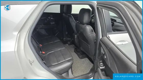 CHEVROLET (GM DAEWOO) TRAILBLAZER 1.3 TURBO 2WD