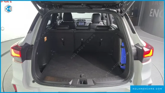 CHEVROLET (GM DAEWOO) TRAILBLAZER 1.3 TURBO 2WD