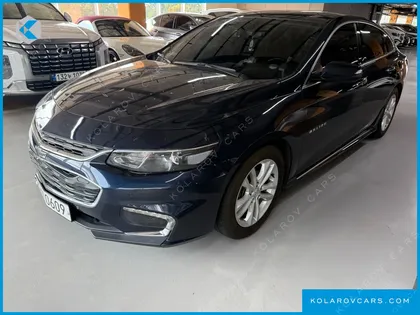 CHEVROLET (GM DAEWOO) MALIBU 1.5 TURBO LTZ