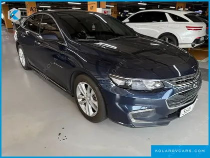 CHEVROLET (GM DAEWOO) MALIBU 1.5 TURBO LTZ