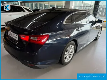 CHEVROLET (GM DAEWOO) MALIBU 1.5 TURBO LTZ