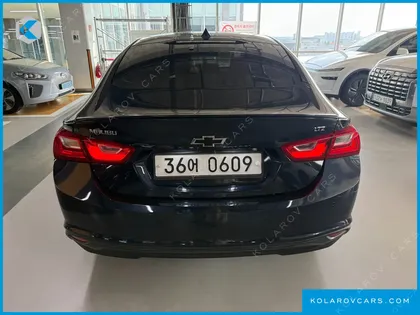 CHEVROLET (GM DAEWOO) MALIBU 1.5 TURBO LTZ