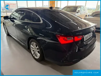 CHEVROLET (GM DAEWOO) MALIBU 1.5 TURBO LTZ
