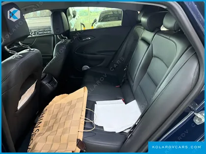 CHEVROLET (GM DAEWOO) MALIBU 1.5 TURBO LTZ