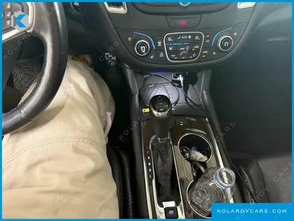 CHEVROLET (GM DAEWOO) MALIBU 1.5 TURBO LTZ