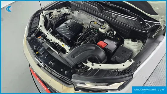 CHEVROLET (GM DAEWOO) TRAILBLAZER 1.3 TURBO 4WD