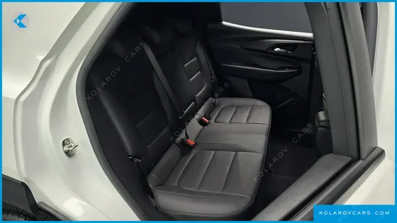 CHEVROLET (GM DAEWOO) TRAILBLAZER 1.3 TURBO 4WD