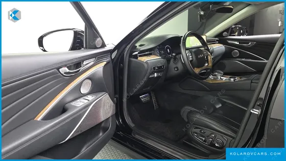 KIA K9 3.3 GDI AWD