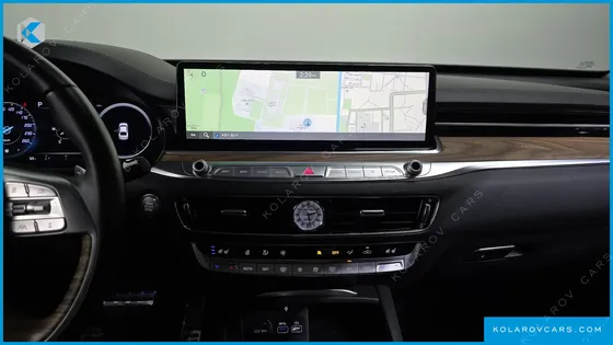 KIA K9 3.3 GDI AWD