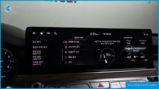 KIA K9 3.3 GDI AWD