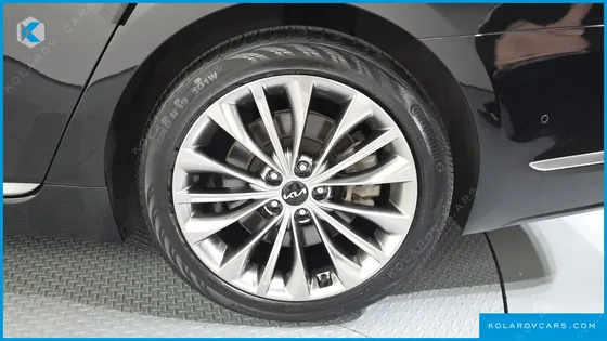 KIA K9 3.3 GDI AWD