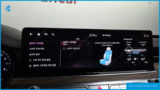 KIA K9 3.3 GDI AWD