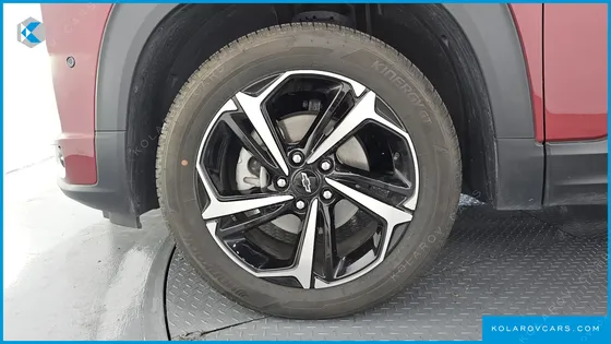 CHEVROLET (GM DAEWOO) TRAILBLAZER 1.3 TURBO 4WD