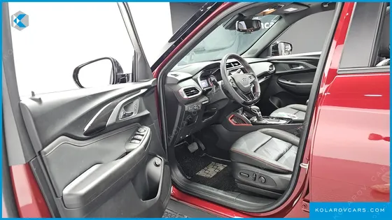 CHEVROLET (GM DAEWOO) TRAILBLAZER 1.3 TURBO 4WD