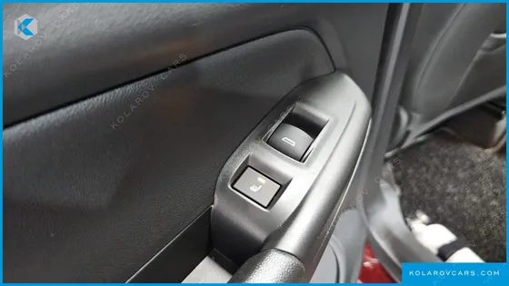 CHEVROLET (GM DAEWOO) TRAILBLAZER 1.3 TURBO 4WD