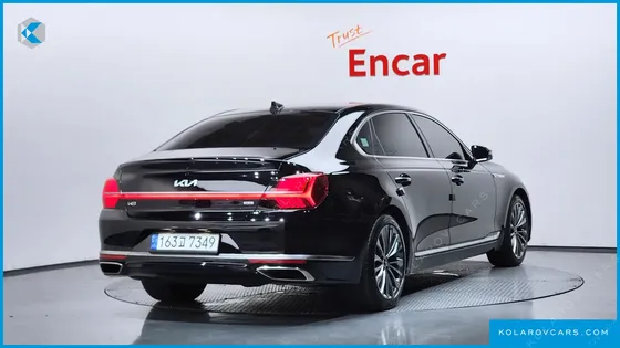 KIA K9 3.8 GDI AWD
