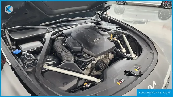 KIA K9 3.8 GDI AWD