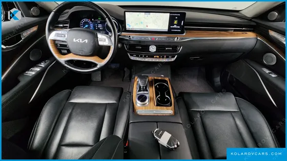 KIA K9 3.8 GDI AWD