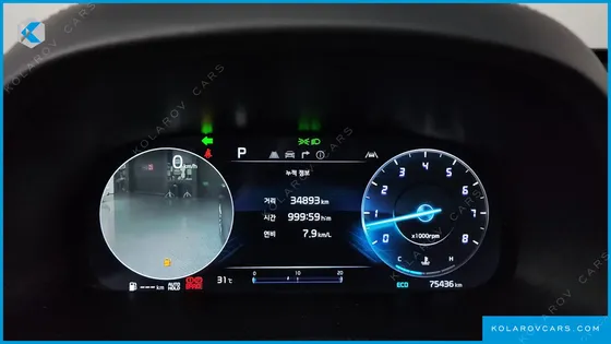 KIA K9 3.8 GDI AWD