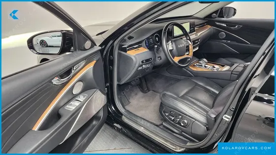 KIA K9 3.8 GDI AWD