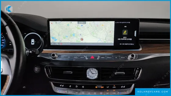 KIA K9 3.8 GDI AWD