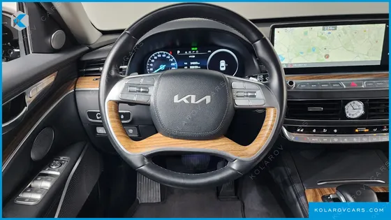 KIA K9 3.8 GDI AWD