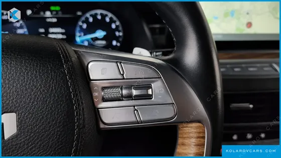 KIA K9 3.8 GDI AWD
