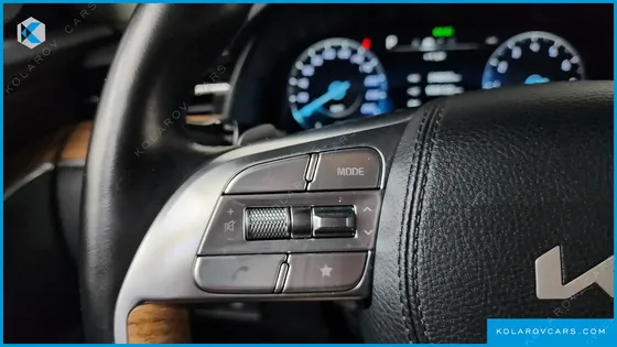 KIA K9 3.8 GDI AWD